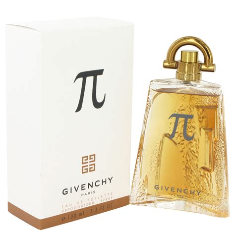 pi cologne by givenchy for men|Givenchy paris men's cologne.